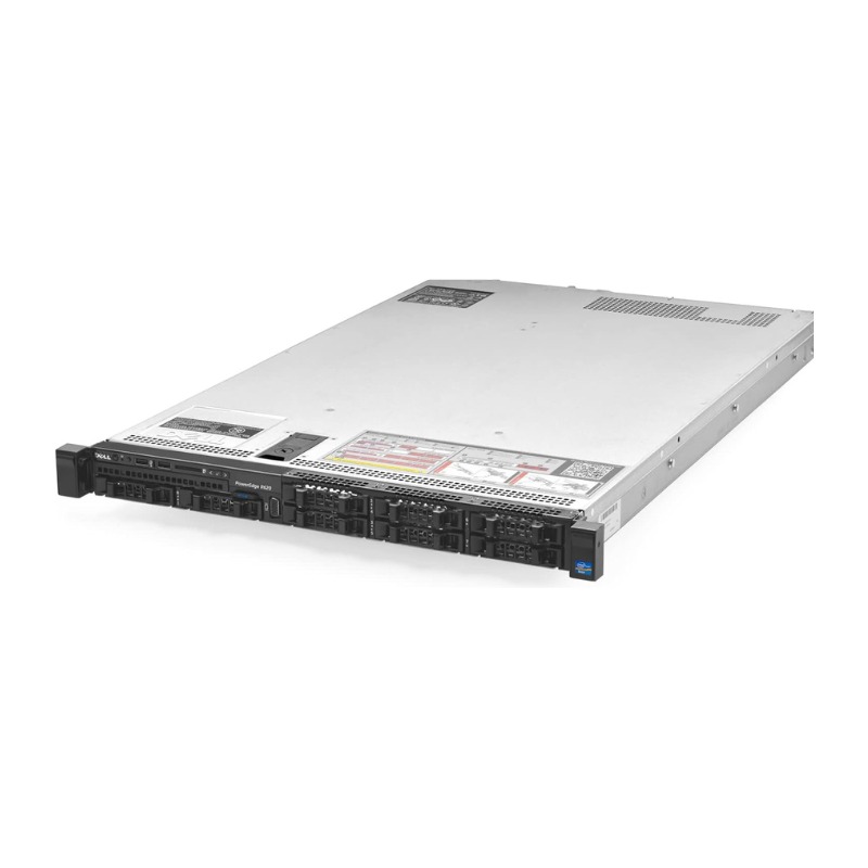 DELL PowerEdge R620 Server 2.20Ghz 16-Core 128GB 4X 600GB Mid-Level (Certified Refurbished) - Image 2