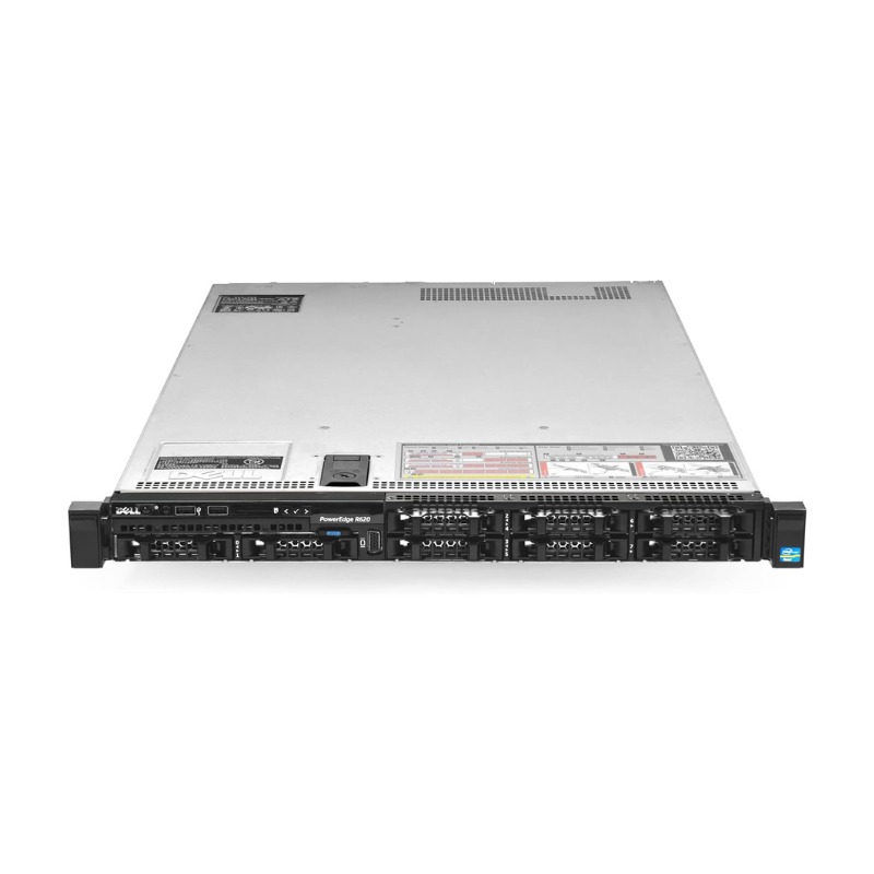 DELL PowerEdge R620 Server 2.20Ghz 16-Core 128GB 4X 600GB Mid-Level (Certified Refurbished) - Image 3