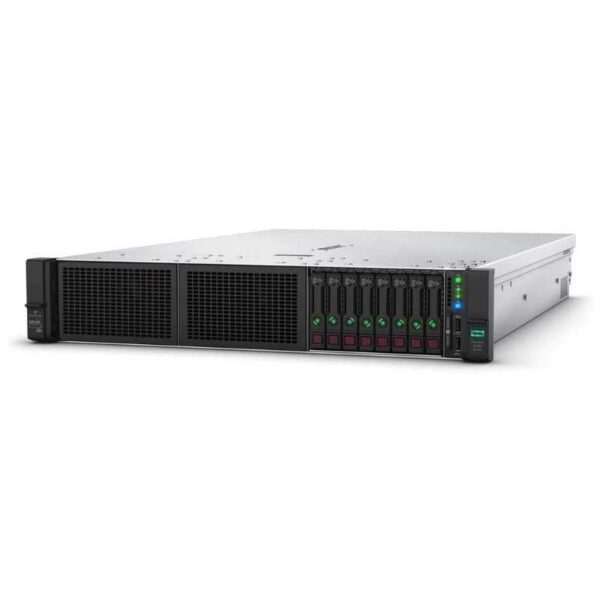 HP SERVER DL380 G10 32-CORE 256GB RAM 8TB SSD (Refurbished)