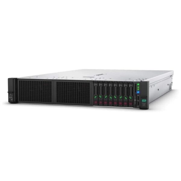 HP SERVER DL380 G10 32-CORE 512GB RAM 8TB SSD (Refurbished)
