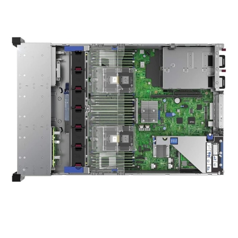 HP SERVER DL380 G10 32-CORE 64GB RAM 8TB SSD (Refurbished) - Image 2