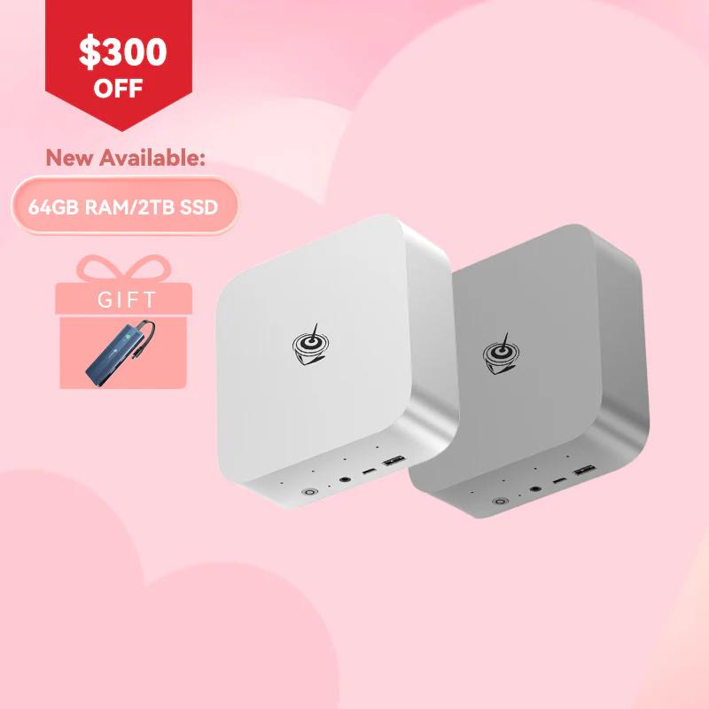 Beelink SER9 PRO AMD Pro Ryzen™ AI 9 HX 370