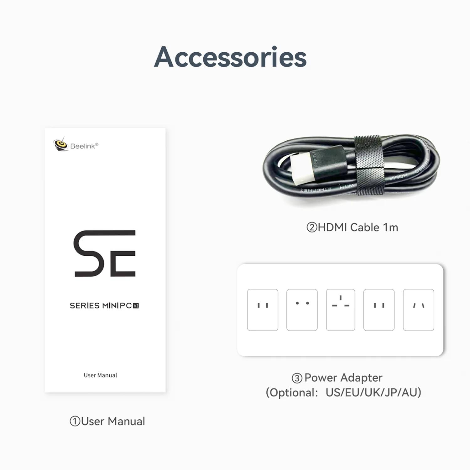 Beelink SER9 PRO AMD Pro Ryzen™ AI 9 HX 370