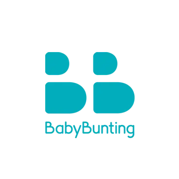Baby Bunting Client Logo