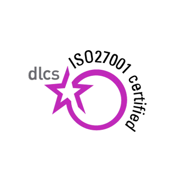 ISO 27001 Information Security Management Certification Logo