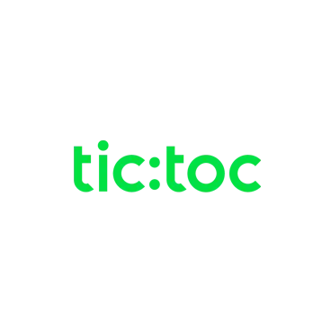 tic:toc Home Loans Client Logo