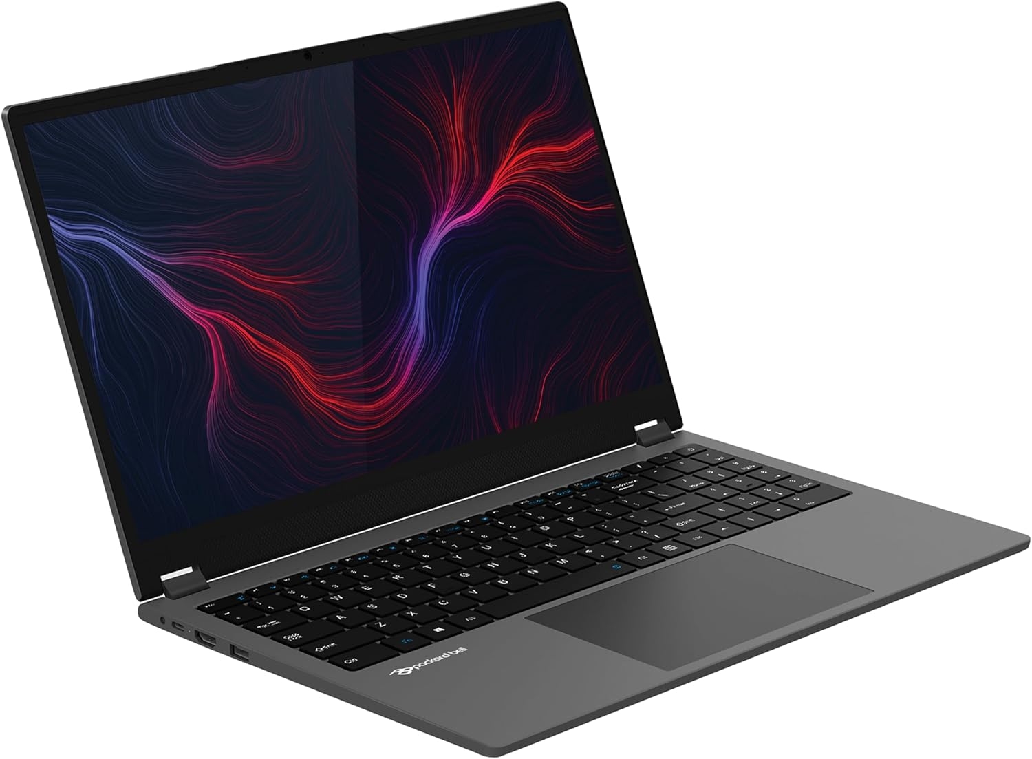 Packard Bell Carrera F3 Flex 15.6” Touchscreen Windows 11 Pro Ryzen 3 16GB + 512GB SSD Laptop - Image 4